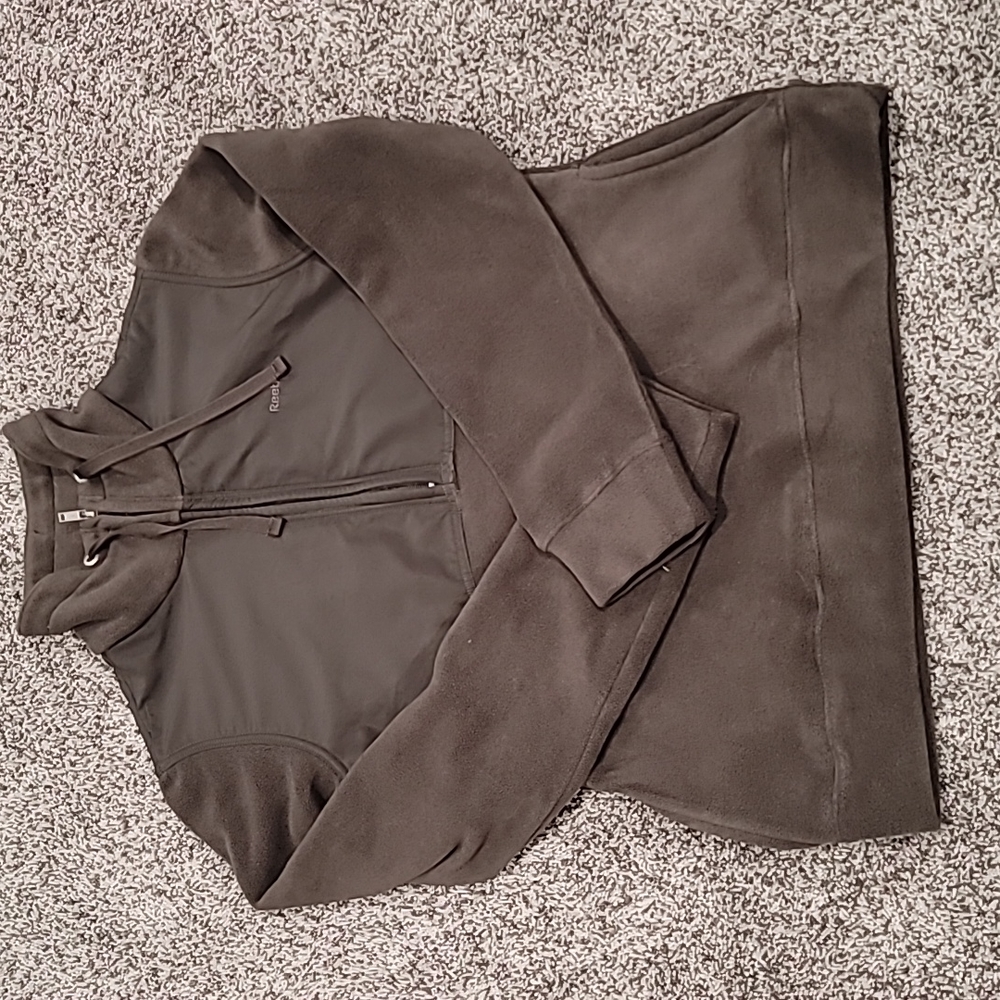 Reebok Half Zip Fleece